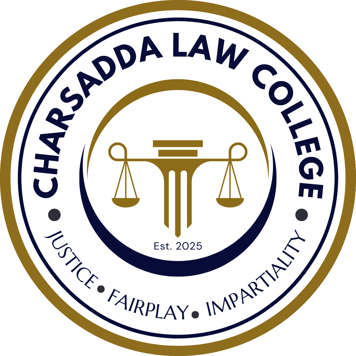 Charsadda Law College Logo