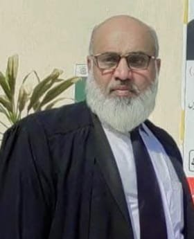 Syed Yahya Zahid Gillani